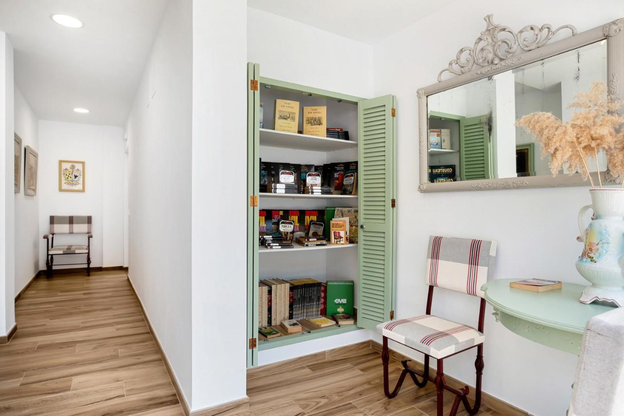 Casa De 10 - 1 Interior Apartment Вехер де ла Фронтера Екстериор снимка