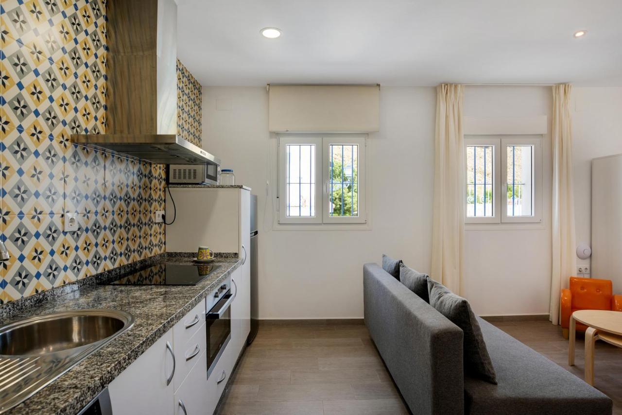 Casa De 10 - 1 Interior Apartment Вехер де ла Фронтера Екстериор снимка