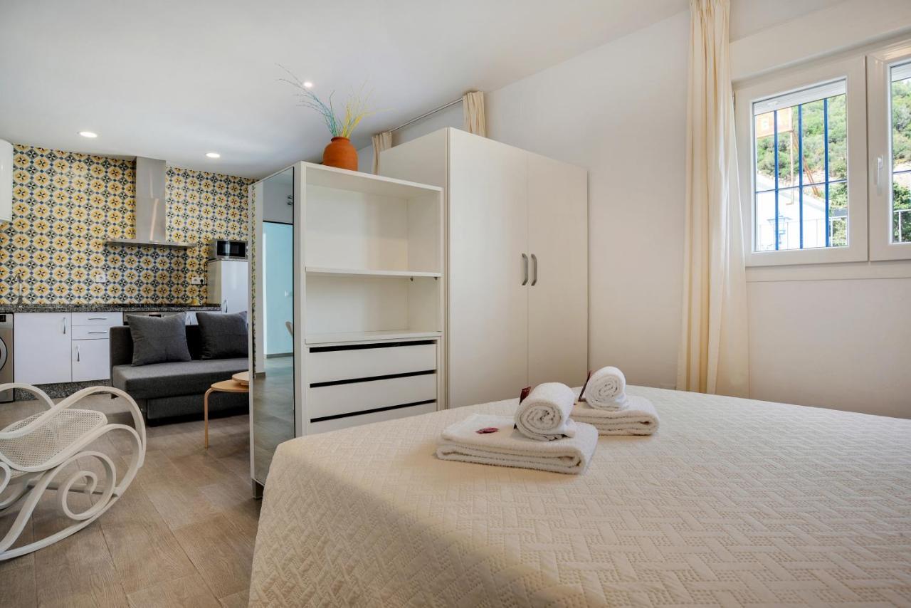 Casa De 10 - 1 Interior Apartment Вехер де ла Фронтера Екстериор снимка