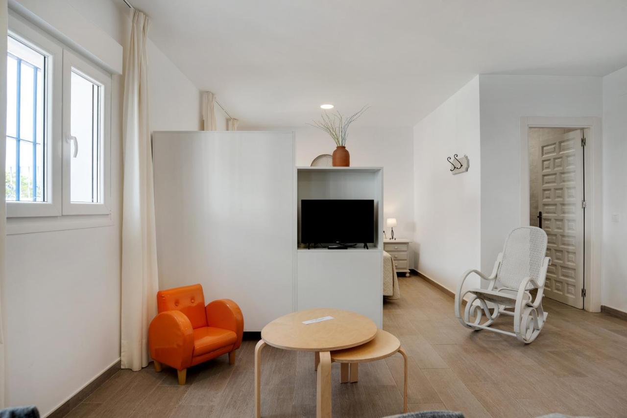 Casa De 10 - 1 Interior Apartment Вехер де ла Фронтера Екстериор снимка