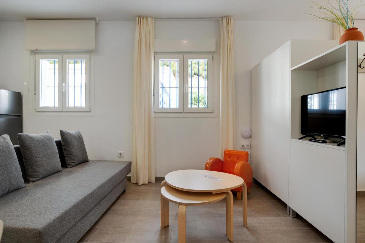 Casa De 10 - 1 Interior Apartment Вехер де ла Фронтера Екстериор снимка