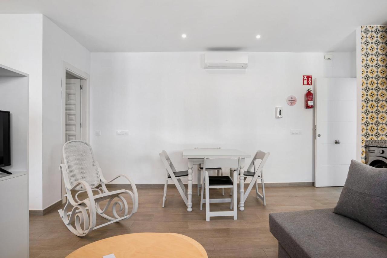 Casa De 10 - 1 Interior Apartment Вехер де ла Фронтера Екстериор снимка