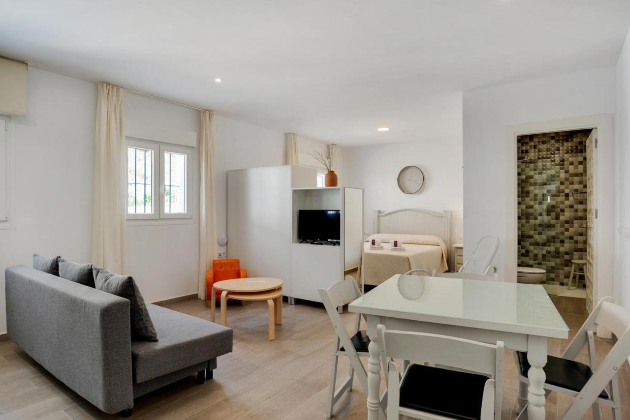 Casa De 10 - 1 Interior Apartment Вехер де ла Фронтера Екстериор снимка